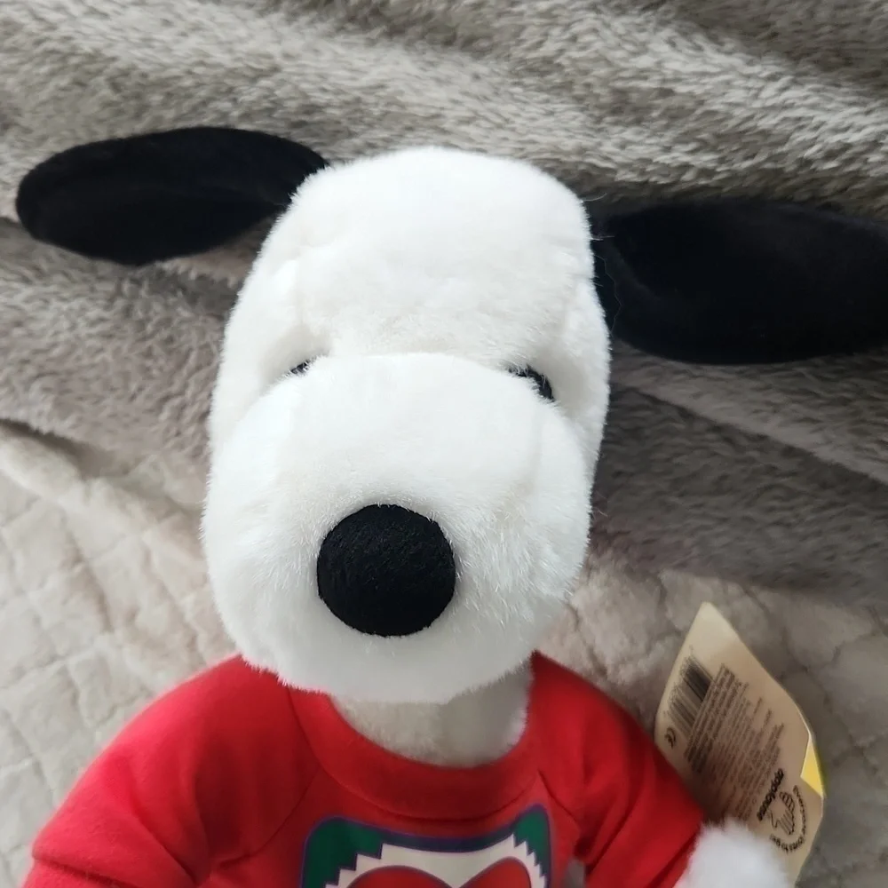 Peanuts still has